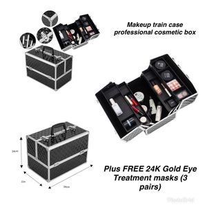 Makeup Professional Cosmetic box